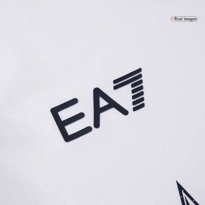 Player Version LUKAKU #11 Napoli Away  Soccer Jersey 2024/25 Top Soccer Jerseys Store