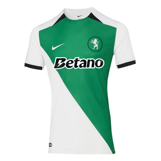 Sporting CP  Soccer Jersey 2024/25 - Stromp Top Soccer Jerseys Store
