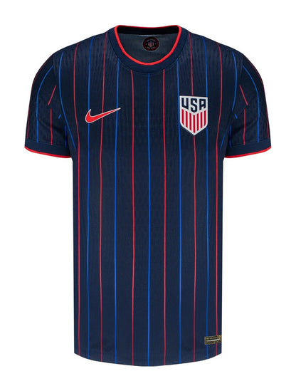 USA Away Soccer Jersey 2025/26