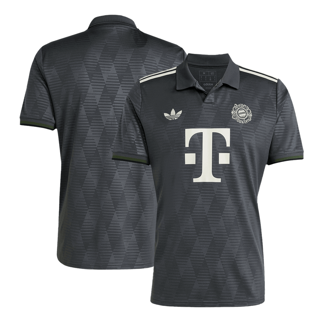 Bayern Munich Oktoberfest  Soccer Jersey 2024/25 Top Soccer Jerseys Store