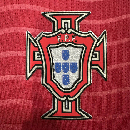Portugal Home Soccer Jersey 2026/27