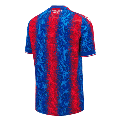 Crystal Palace Home  Soccer Jersey 2024/25 Top Soccer Jerseys Store