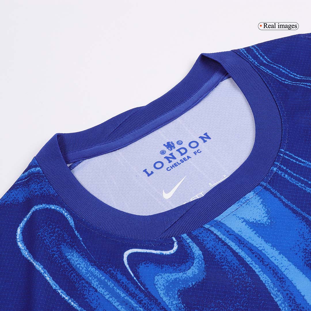 PALMER #20 Chelsea Home  Soccer Jersey 2024/25 Top Soccer Jerseys Store