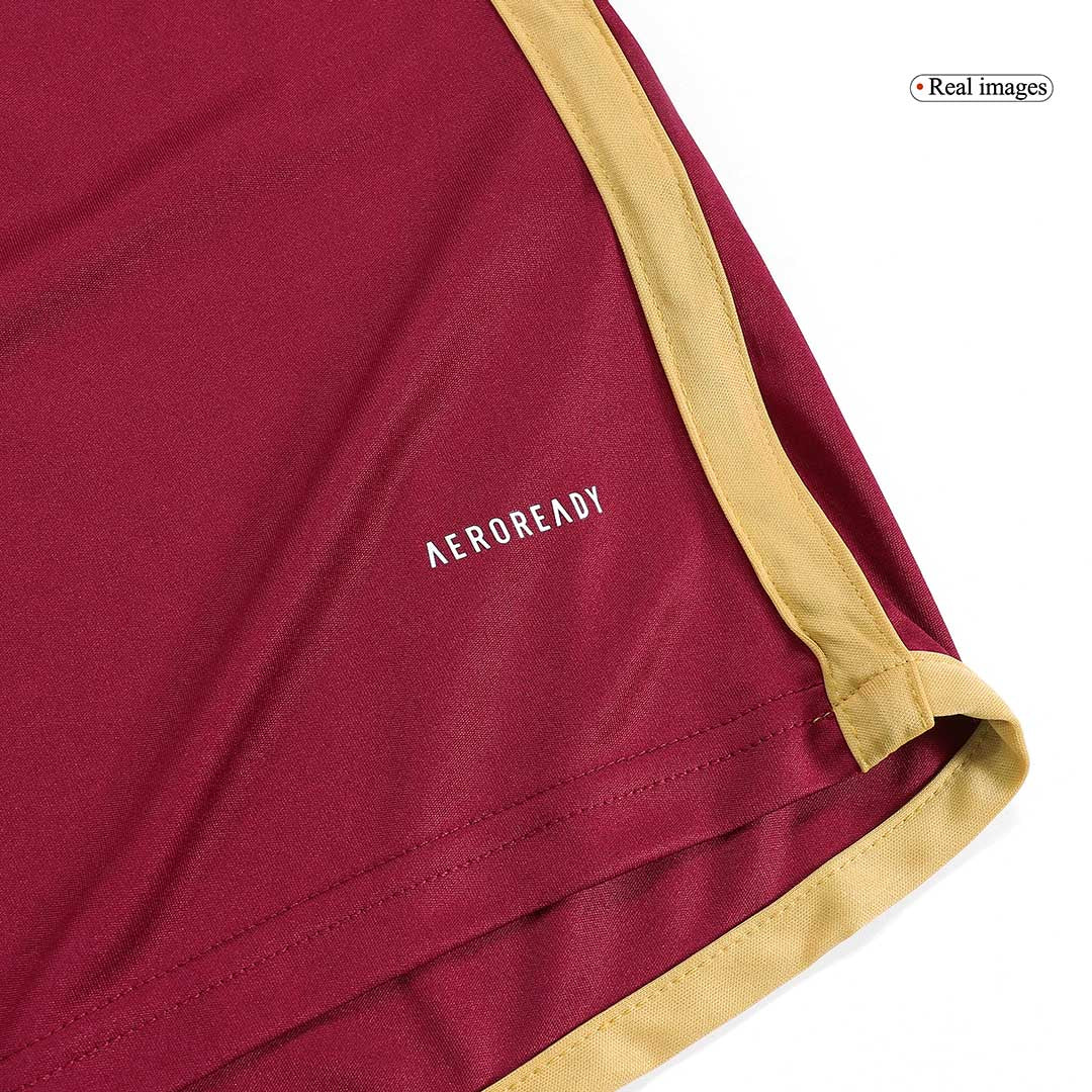 Men's Venezuela Home Soccer Jersey Copa América 2024 topsoccerjerseys.com