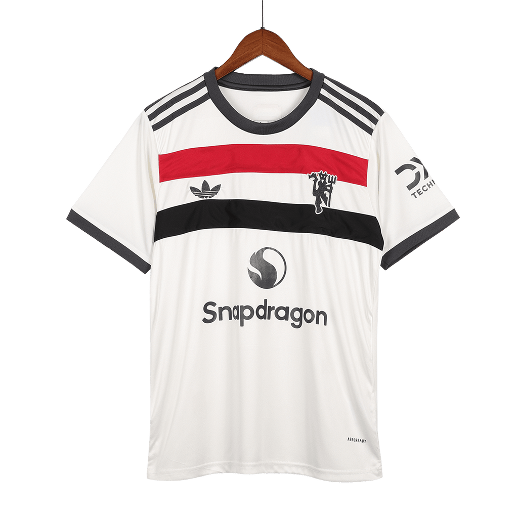 Manchester United Third Away  Soccer Jersey Kit(Jersey+Shorts+Socks) 2024/25 Top Soccer Jerseys Store