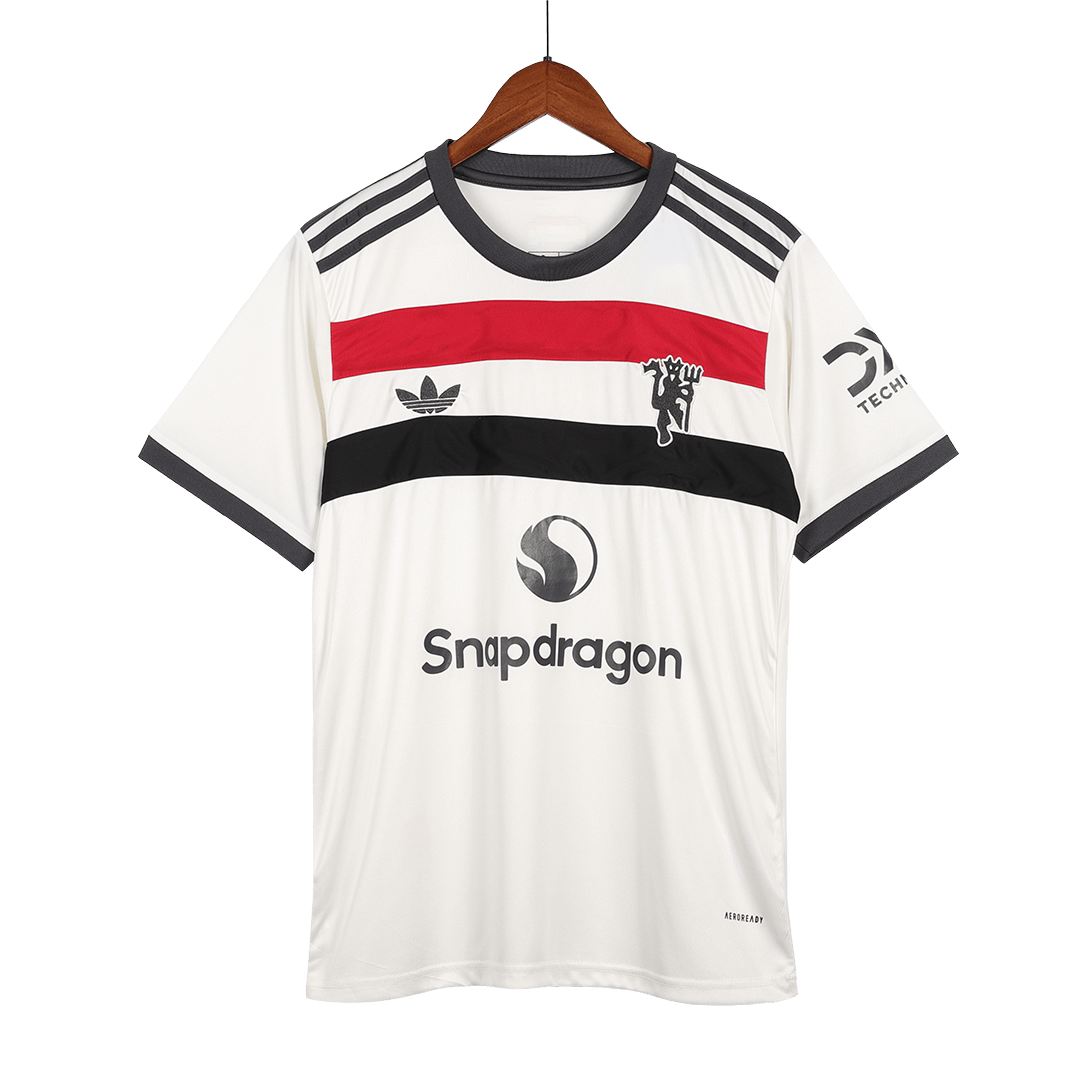 Manchester United Third Away  Soccer Jersey Kit(Jersey+Shorts) 2024/25 Top Soccer Jerseys Store