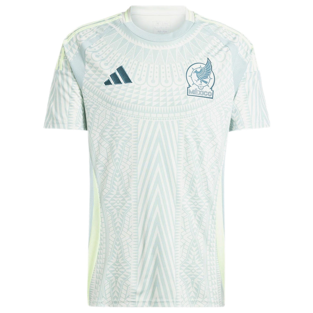 Men's Mexico Away Jersey Copa América 2024 Top Soccer Jerseys Store