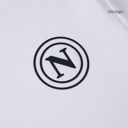 Player Version LUKAKU #11 Napoli Away  Soccer Jersey 2024/25 Top Soccer Jerseys Store