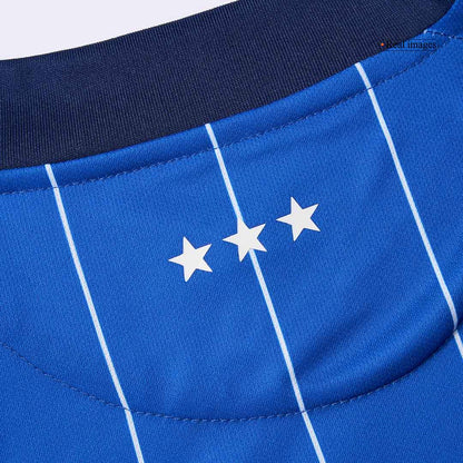 Ipswich Town Home  Soccer Jersey 2024/25 Top Soccer Jerseys Store