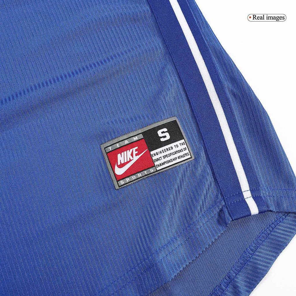 Retro 1998 Italy Home  Soccer Jersey Top Soccer Jerseys Store