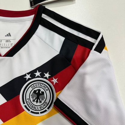 Germany Home Soccer Jersey 2026/27
