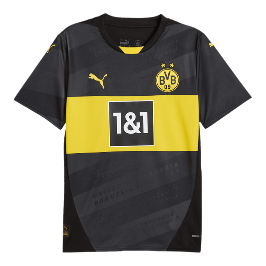 Borussia Dortmund Away  Soccer Jersey 2024/25 Top Soccer Jerseys Store