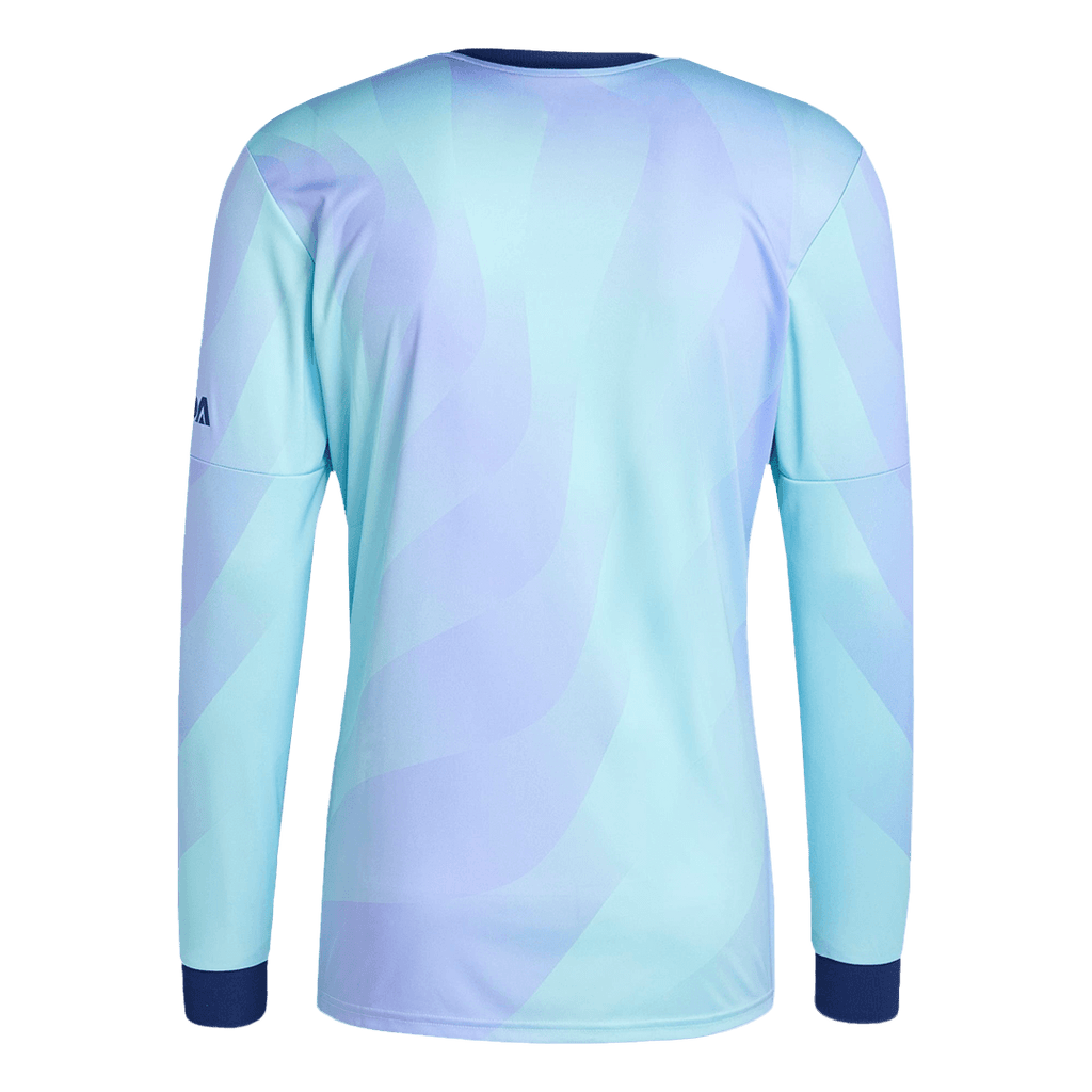 Arsenal Third Away Long Sleeve  Soccer Jersey 2024/25 Top Soccer Jerseys Store