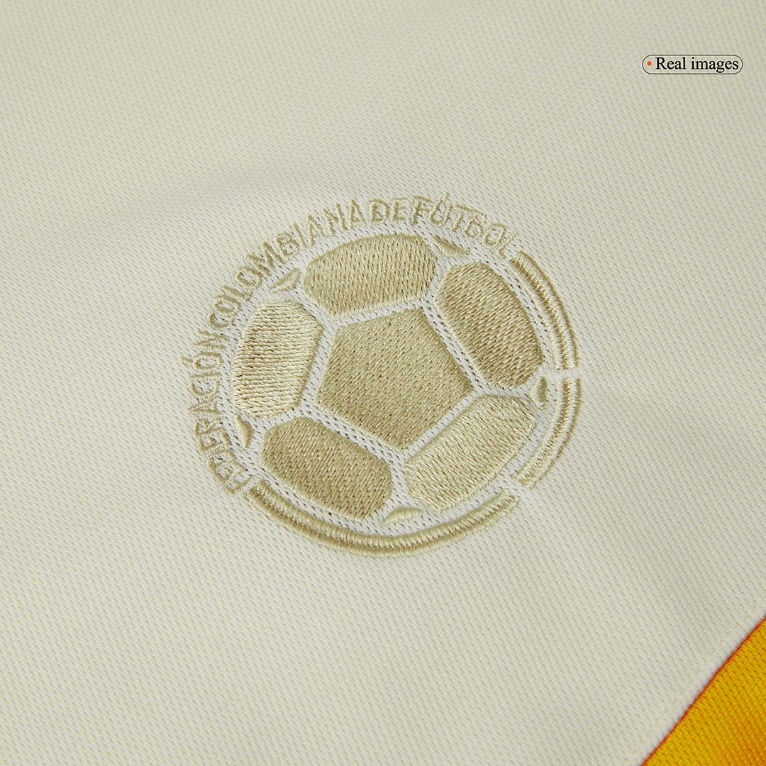 Colombia  Soccer Jersey 2024- 100th Anniversary Top Soccer Jerseys Store