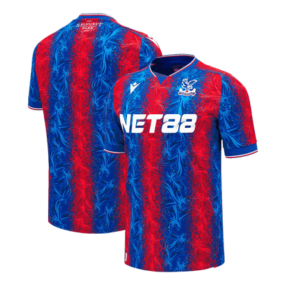 Crystal Palace Home  Soccer Jersey 2024/25 Top Soccer Jerseys Store