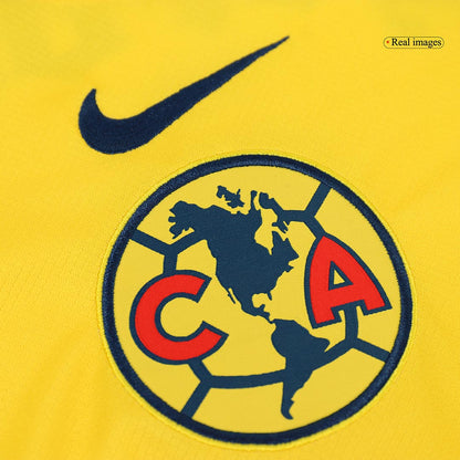Club America Home  Soccer Jersey 2024/25 Top Soccer Jerseys Store