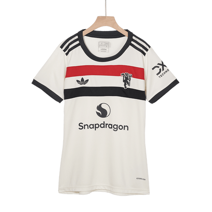 Women's Manchester United Third Away  Soccer Jersey 2024/25 Top Soccer Jerseys Store
