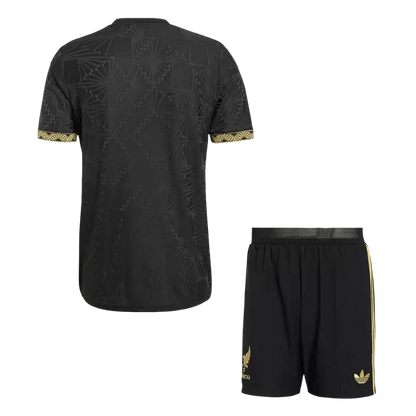 Player Version Mexico Third Away Soccer Jerseys Kit 2025- Gold Cup Go Game Wear