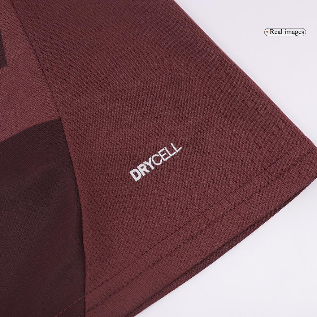 HAALAND #9 Manchester City Third Away  Soccer Jersey 2024/25 Top Soccer Jerseys Store