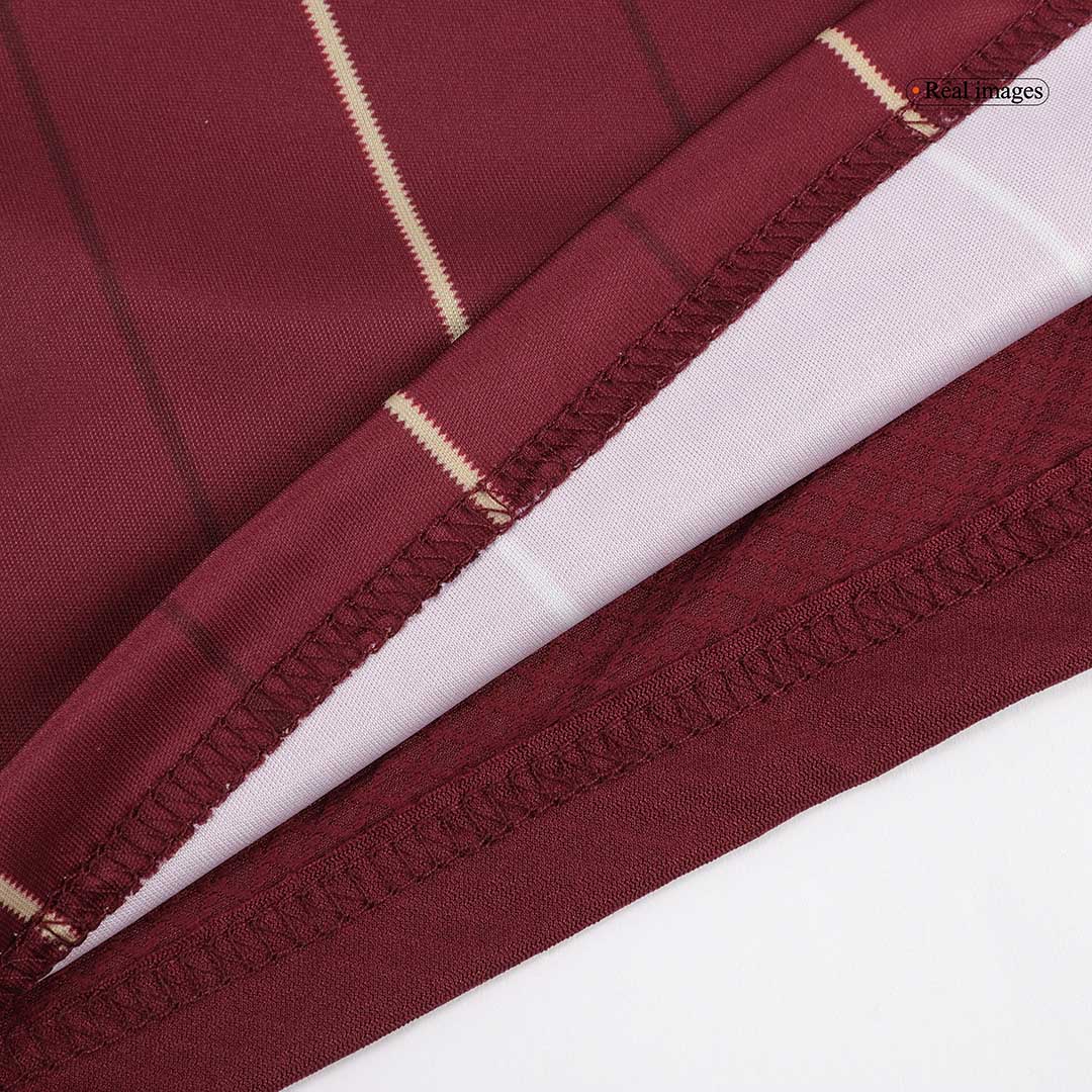 Roma Home  Soccer Jersey 2024/25 Top Soccer Jerseys Store