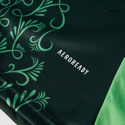 Algeria Away  Soccer Jersey 2024 Top Soccer Jerseys Store