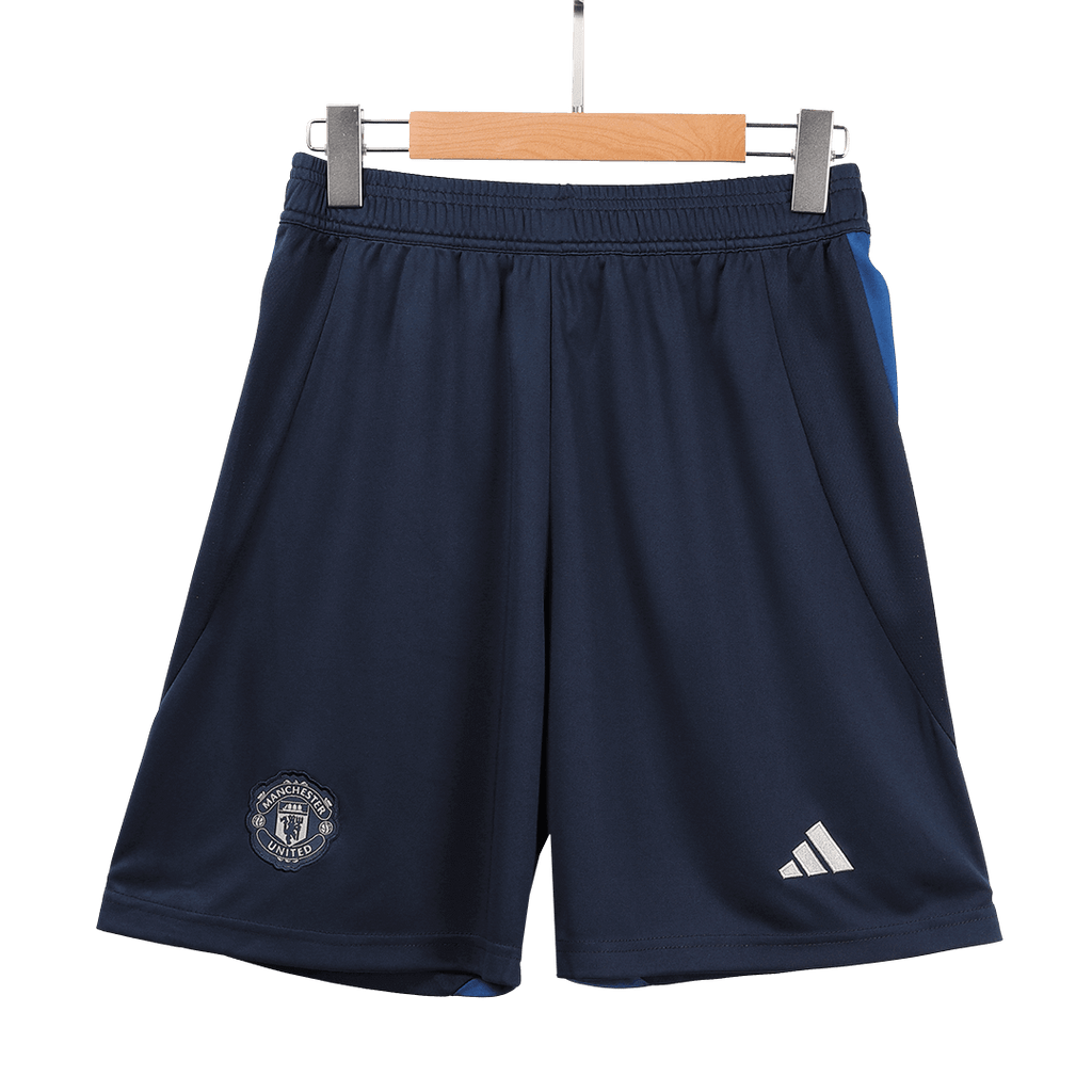 Manchester United Away  Soccer Jersey Kit(Jersey+Shorts) 2024/25 Top Soccer Jerseys Store