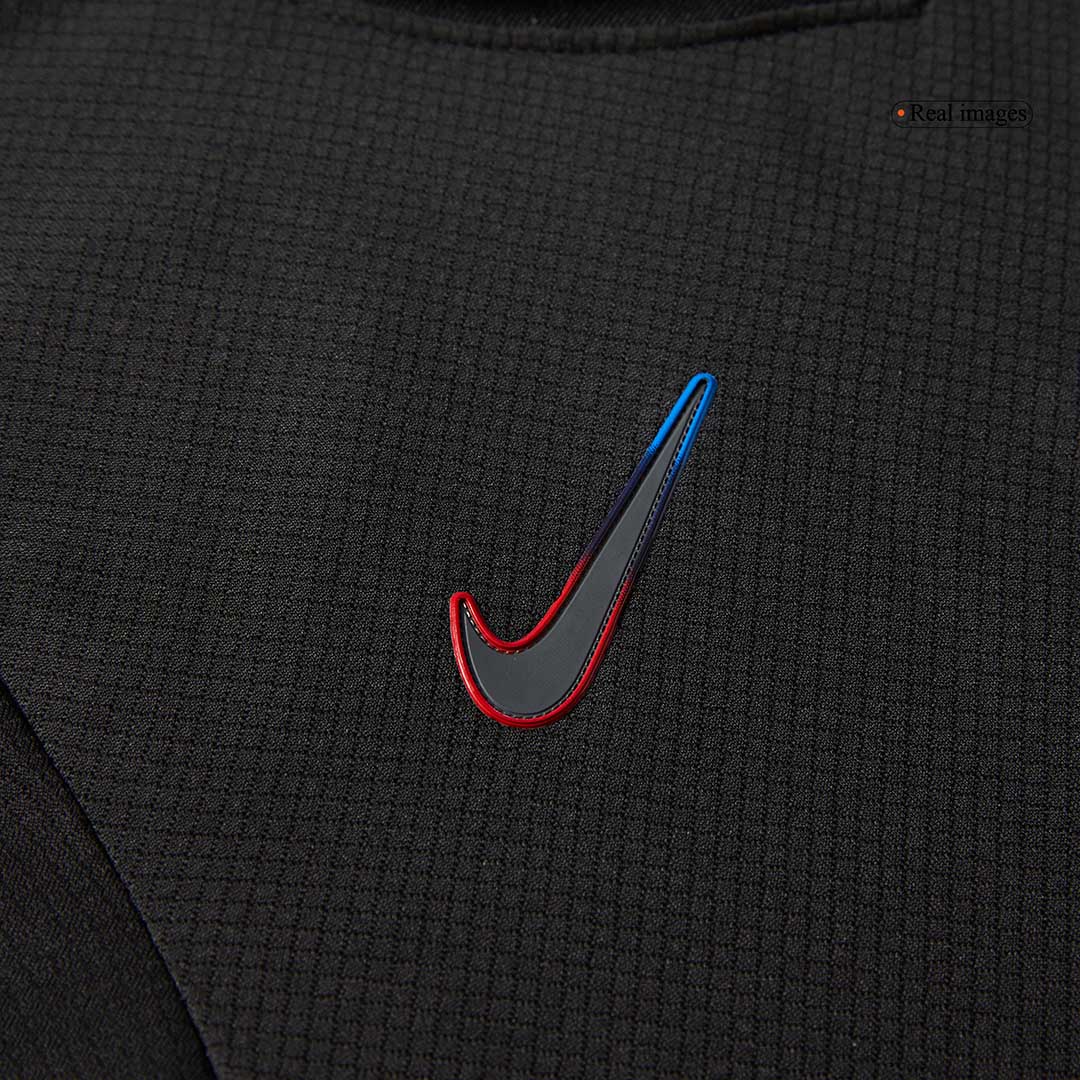 Kid's Barcelona Away  Soccer Jersey Kit(Jersey+Shorts) 2024/25 - Spotify Logo Without Text Top Soccer Jerseys Store