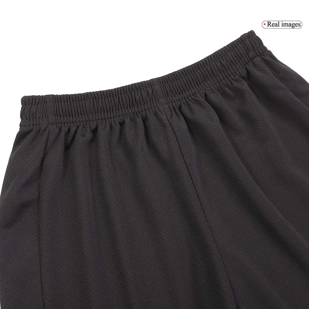 2024 European Cup Portugal Children's Away Jersey (Short+ Shorts) Go Game Wear