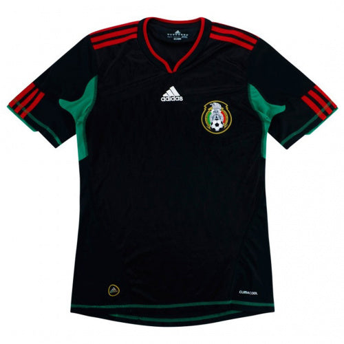 Classic Mexico Away Jersey 2010 Top Soccer Jerseys Store