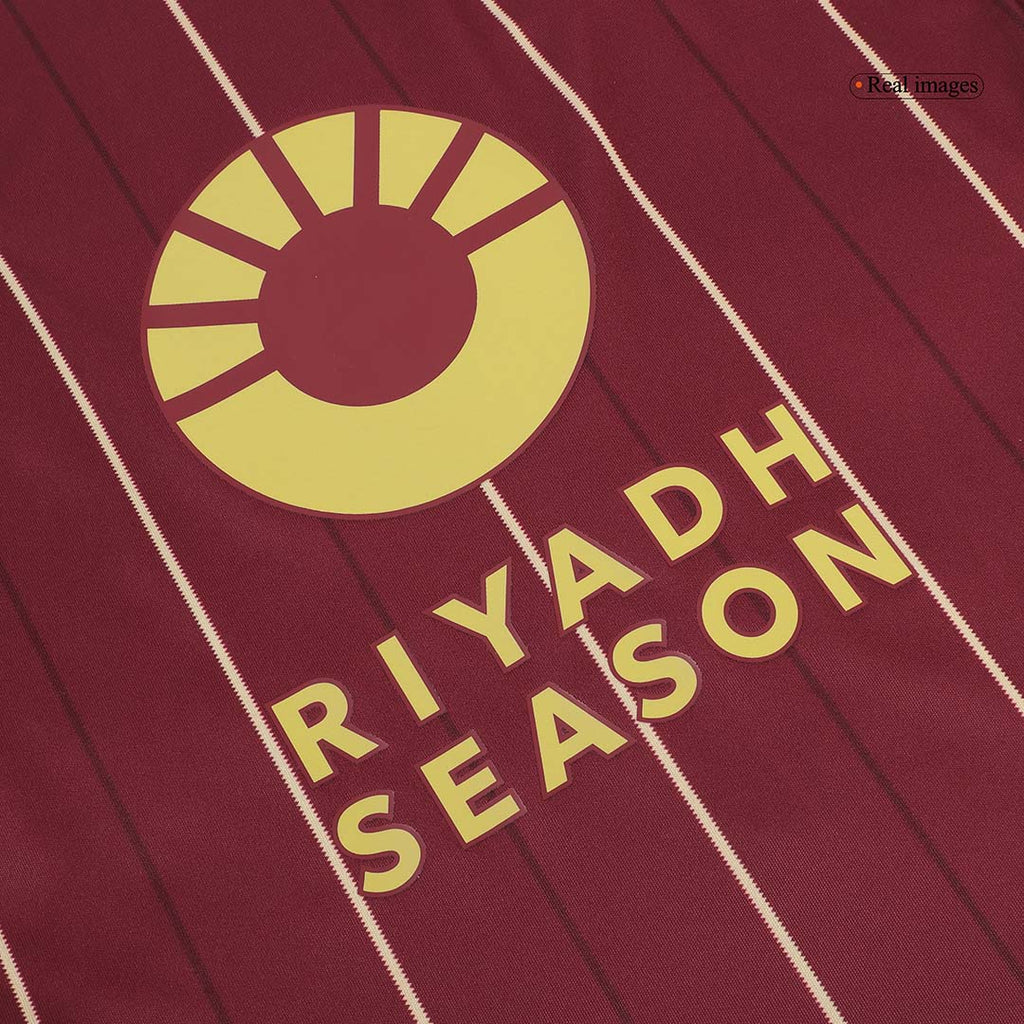 DYBALA #21 Roma Home  Soccer Jersey 2024/25 Top Soccer Jerseys Store