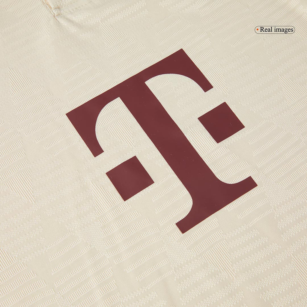 Player Version MÜLLER #25 Bayern Munich Third Away  Soccer Jersey 2024/25- UCL Top Soccer Jerseys Store