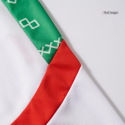 Morocco Away  Soccer Jersey 2024/25 Top Soccer Jerseys Store