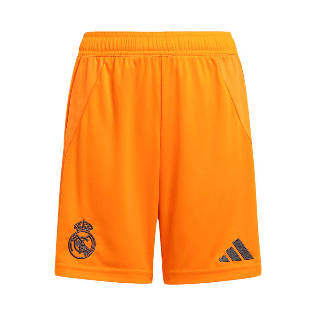 Real Madrid Away Soccer Shorts 2024/25 Top Soccer Jerseys Store