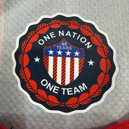 USA Away Soccer Jersey 2025/26