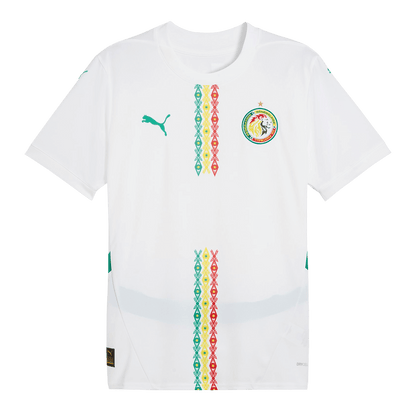 Senegal Home  Soccer Jersey 2024/25 Top Soccer Jerseys Store