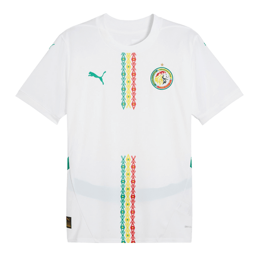Senegal Home  Soccer Jersey 2024/25 Top Soccer Jerseys Store