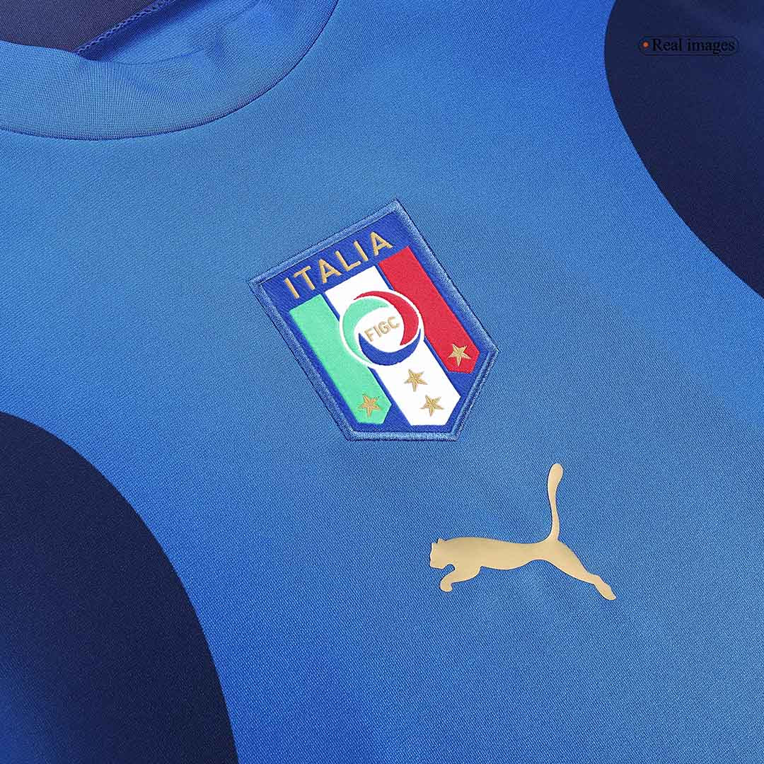 Retro 2006 Italy Home  Soccer Jersey Top Soccer Jerseys Store