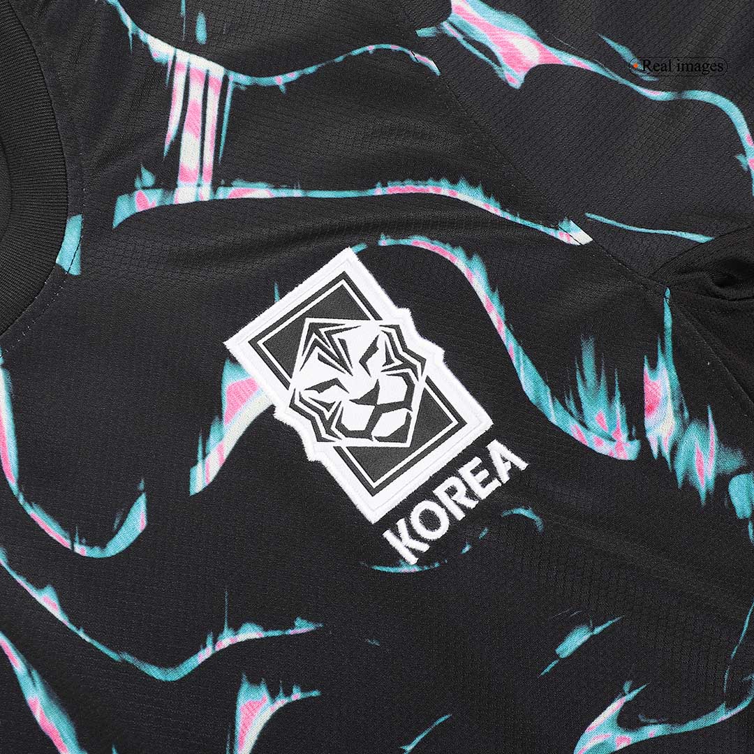 South Korea Away Soccer Jersey 2024 topsoccerjerseys.com