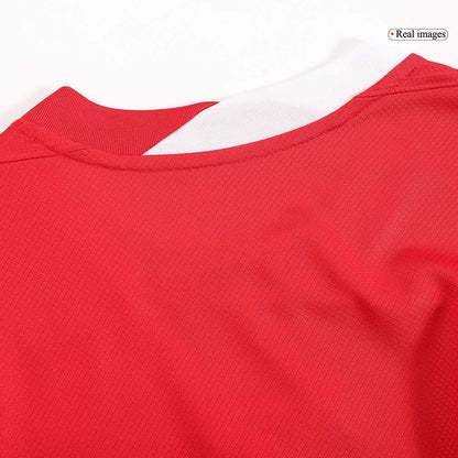 Canada Home Soccer Jersey Copa América 2024 Go Game Wear