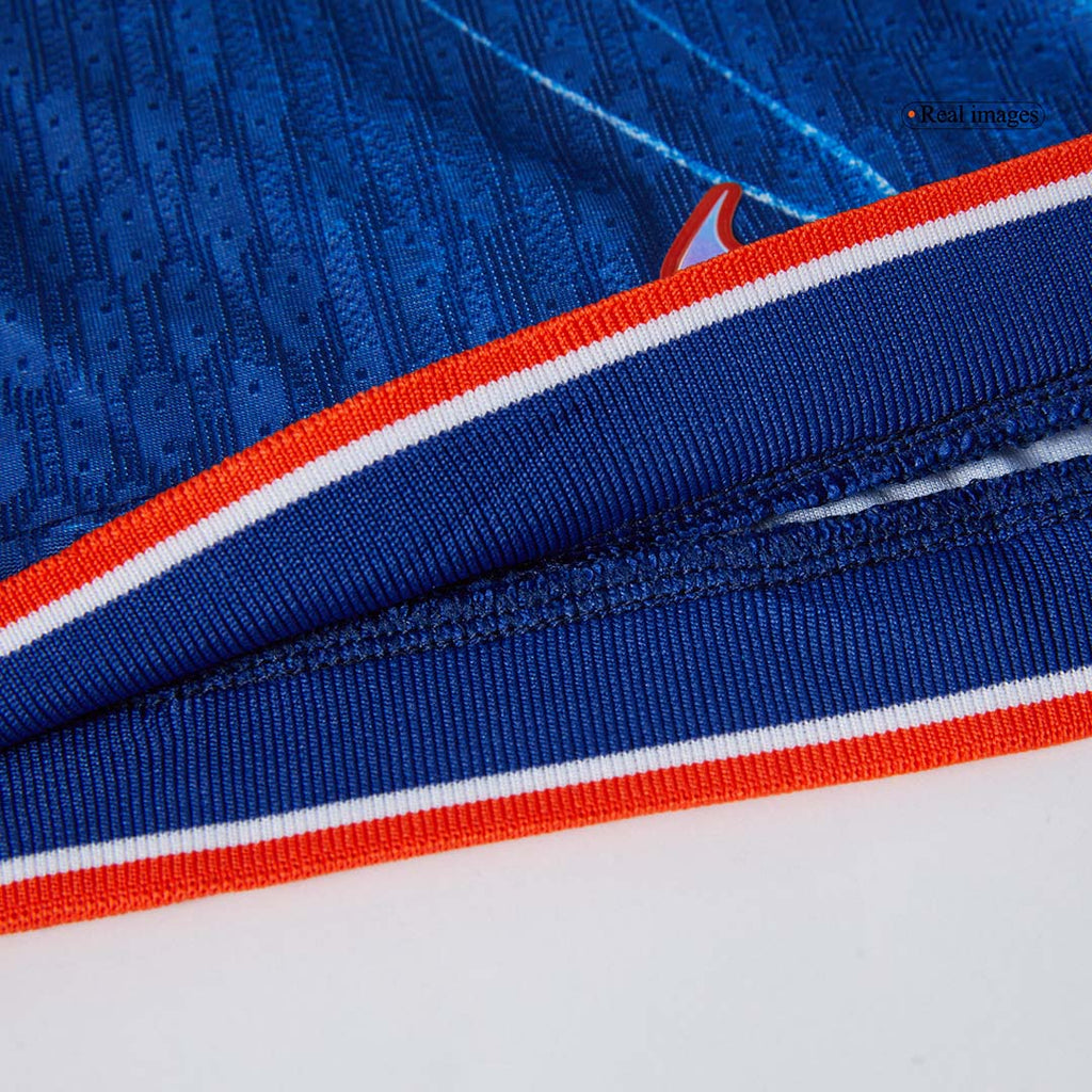 Player Version Chelsea Home Soccer Shorts 2024/25 Top Soccer Jerseys Store