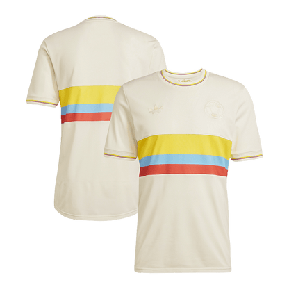 Colombia  Soccer Jersey 2024- 100th Anniversary Top Soccer Jerseys Store