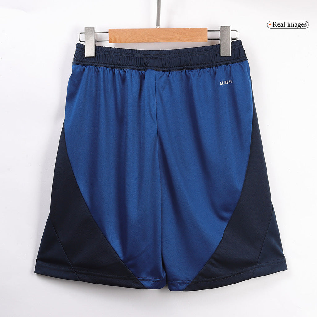 Manchester United Away  Soccer Jersey Kit(Jersey+Shorts) 2024/25 Top Soccer Jerseys Store