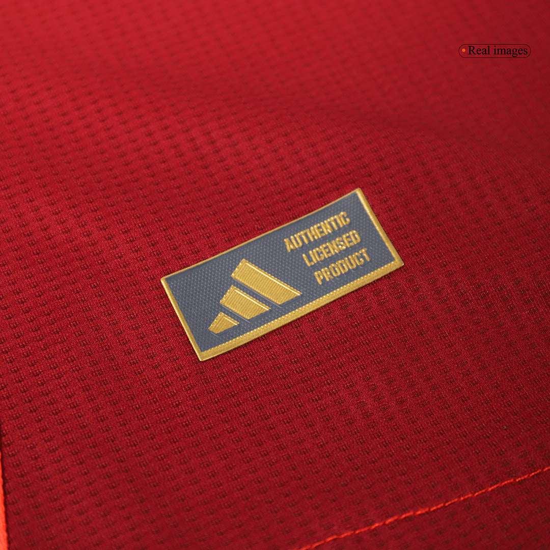 Player Version Manchester United Home  Soccer Jersey Kit(Jersey+Shorts+Socks) 2024/25 Top Soccer Jerseys Store