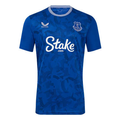 Everton Home  Soccer Jersey 2024/25 Top Soccer Jerseys Store