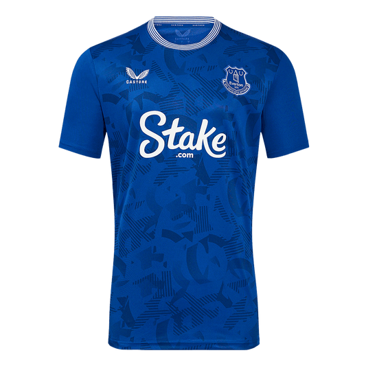 Everton Home  Soccer Jersey 2024/25 Top Soccer Jerseys Store