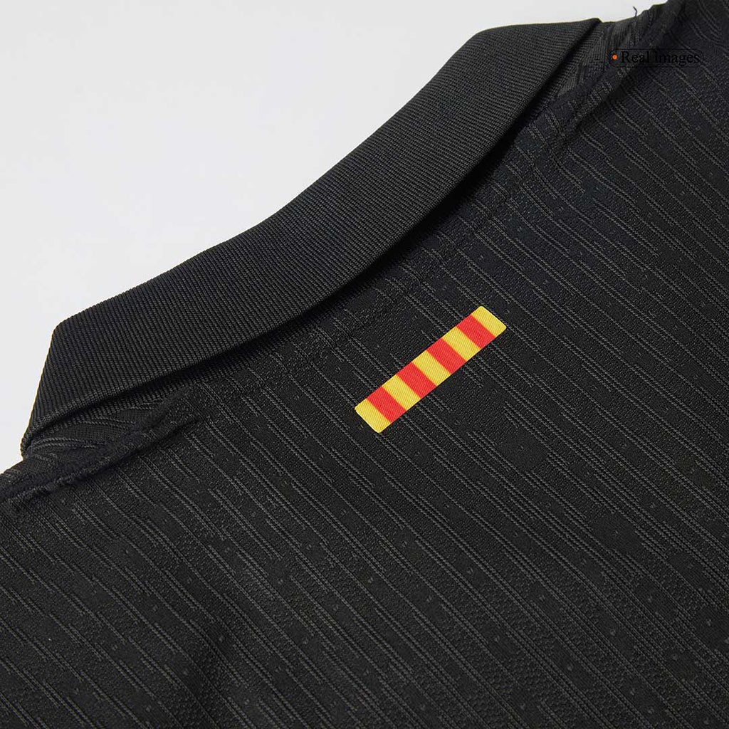 Player Version F.DE JONG #21 Barcelona Away  Soccer Jersey 2024/25 Top Soccer Jerseys Store