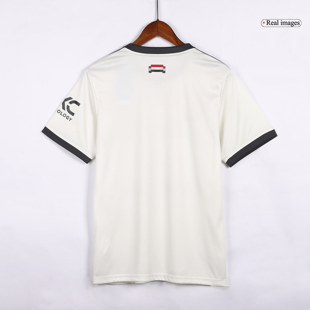 Manchester United Third Away  Soccer Jersey Kit(Jersey+Shorts) 2024/25 Top Soccer Jerseys Store