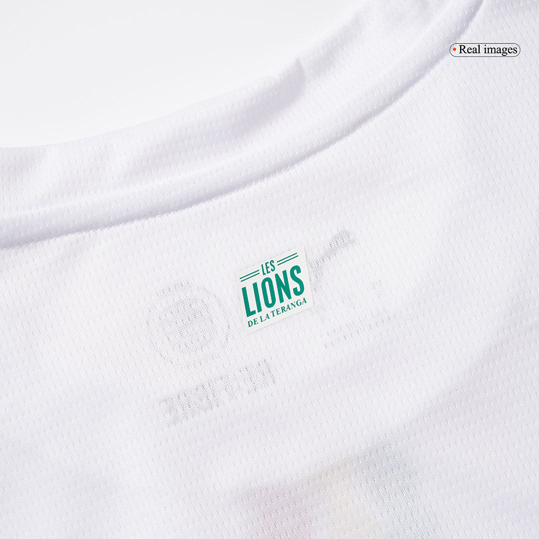 Senegal Home  Soccer Jersey 2024/25 Top Soccer Jerseys Store