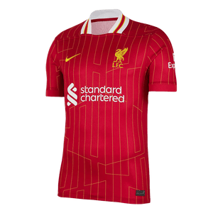 Liverpool Home Cheap Soccer Jersey 2024/25 Go Soccer World Shop