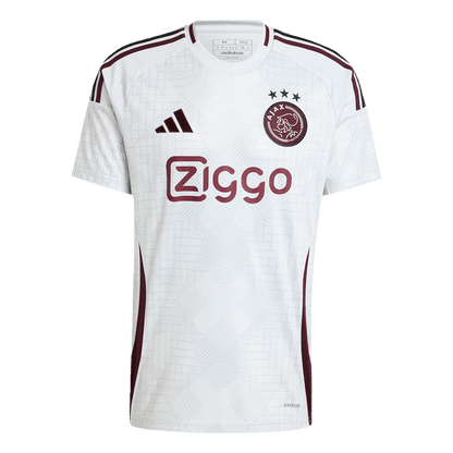 Ajax Third Away  Soccer Jersey 2024/25 Top Soccer Jerseys Store